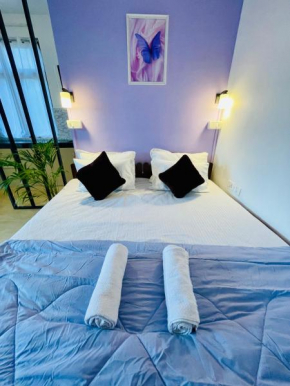 Ocean Breeze Studio Flat 5 min Colva Beach